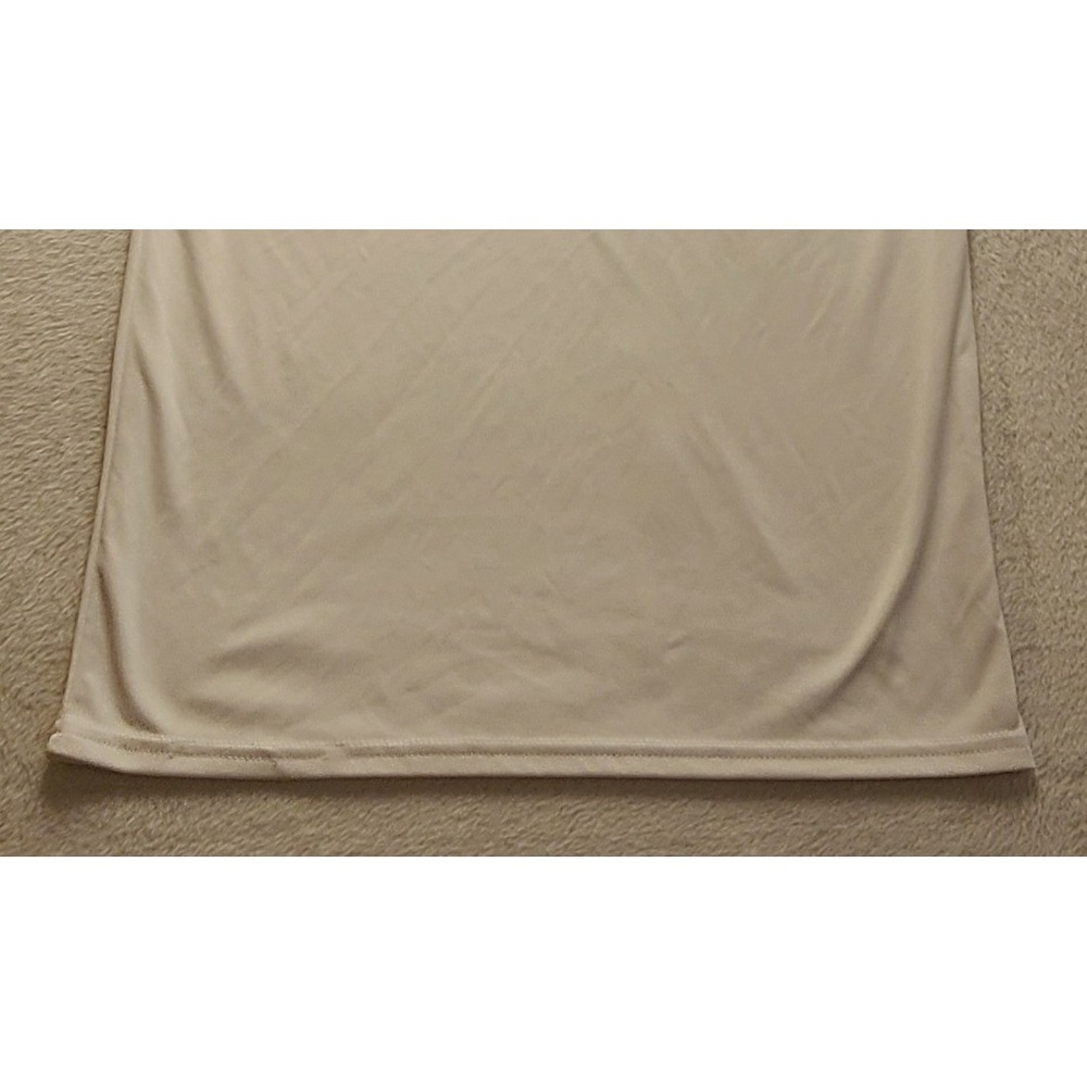 Port & Company Hockey Locker Honey Badgers Performance Men's T-Shirt White Small - Picture 11 of 12